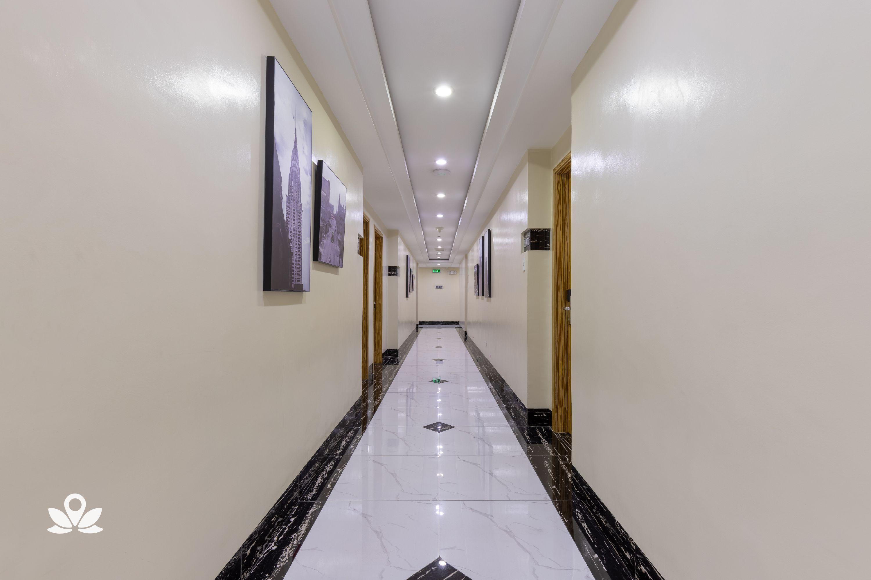 Sun Star Grand Hotel Manila Esterno foto